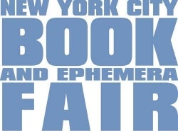 New York City Book and Ephemera Fair