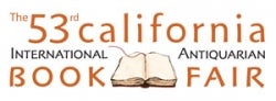 California International Antiquarian Book Fair