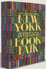 64th Annual ABAA New York International Antiquarian Book Fair