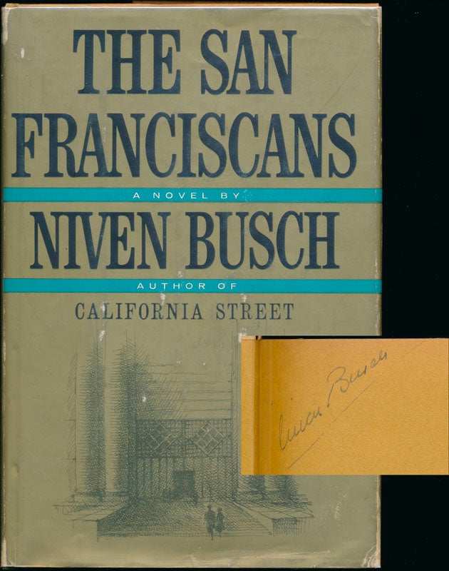 BUSCH, Niven - The San Franciscans