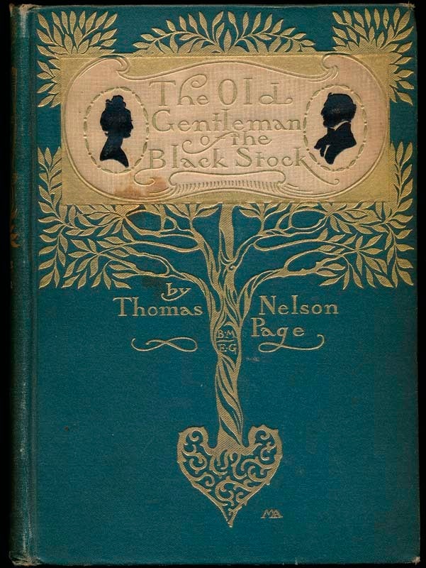 The Old Gentleman of the Black Stock | Thomas Nelson PAGE