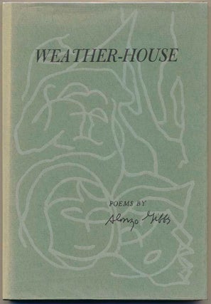 Item #1370 Weather-House. Alonzo GIBBS
