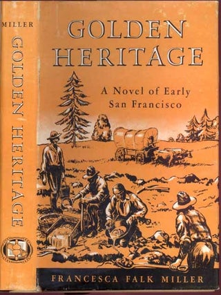 Item #14503 Golden Heritage. Francesca Falk MILLER