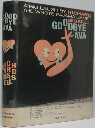 Item #18486 Goodbye, Ava. Richard BISSELL