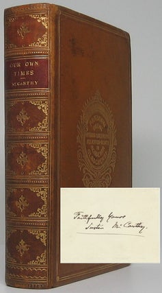 A Short History of Our Own Times from the Accession of Queen Victoria to the Accession of King Edward VII.