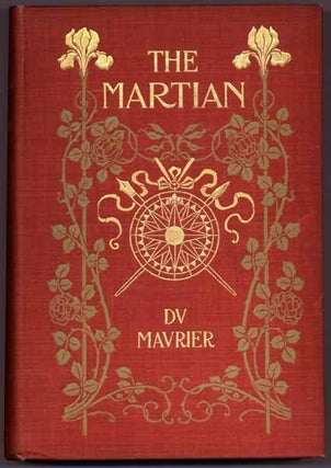 Item #19325 The Martian. George DU MAURIER