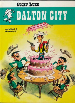 Item #23275 Lucky Luke: Dalton City. GOSCINNY