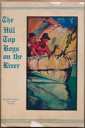 Item #23472 The Hilltop Boys on the River. Cyril BURLEIGH