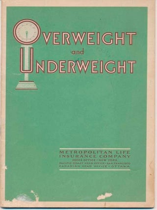 Item #25118 Overweight and Underweight