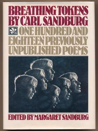 Item #2569 Breathing Tokens. Carl SANDBURG