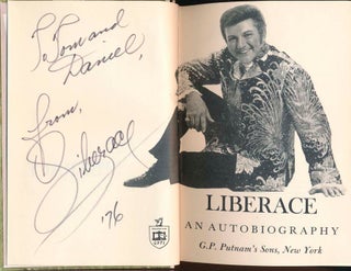 Liberace: An Autobiography.