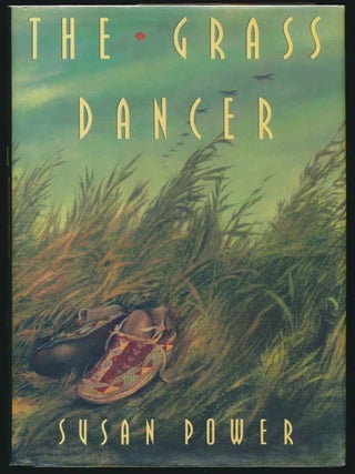 Item #26105 The Grass Dancer. Susan POWER