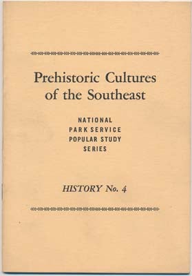 Item #26382 Prehistoric Cultures of the Southeast