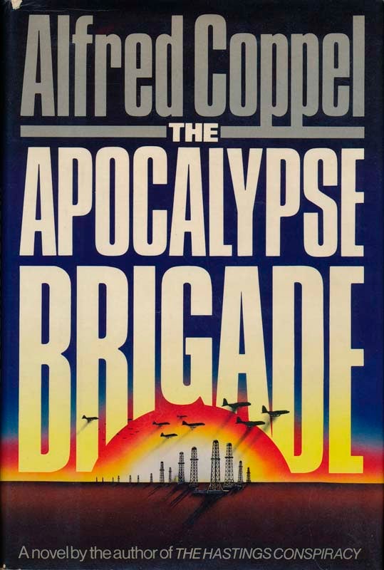COPPEL, Alfred - The Apocalypse Brigade