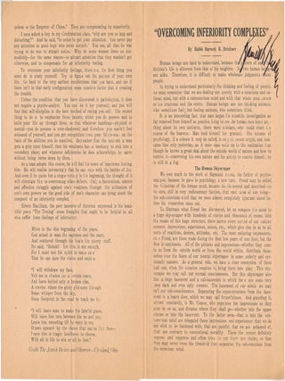 Item #28241 Signed Pamphlet. Barnett R. BRICKNER