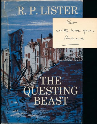 Item #29841 The Questing Beast. R. P. LISTER