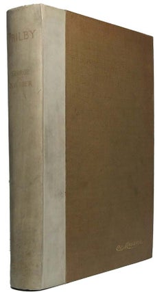 Item #29843 Trilby: A Novel. George DU MAURIER