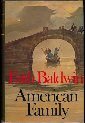 Item #3152 American Family. Faith BALDWIN