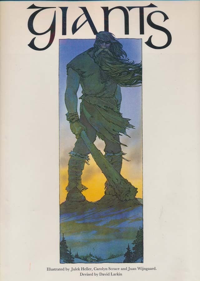 Giants | David LARKIN