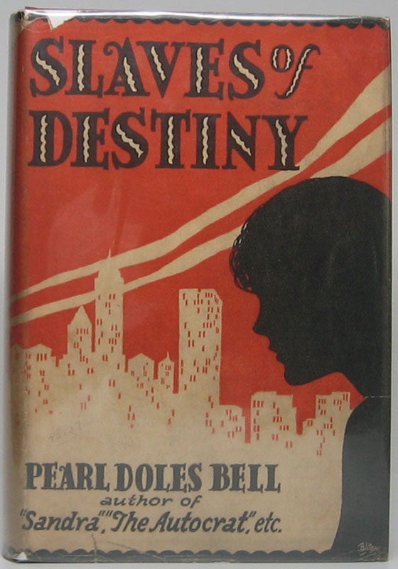 Item #33667 Slaves of Destiny. Pearl Doles BELL.