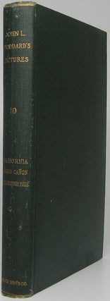 Item #33935 John L. Stoddard's Lectures. Volume Ten. John L. STODDARD