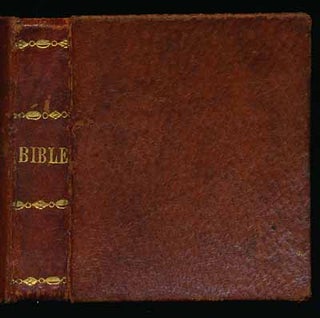 History of the Bible.