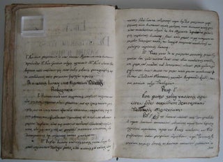 De Augustissimo Trinitatis Mysterio Tractatus Theologi Co=Dogmaticus