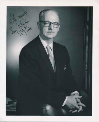 Item #34127 Inscribed Photograph Signed. Tracy PUTNAM