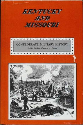 Item #34686 Confederate Military History: A Library of Confederate States History, Written by...