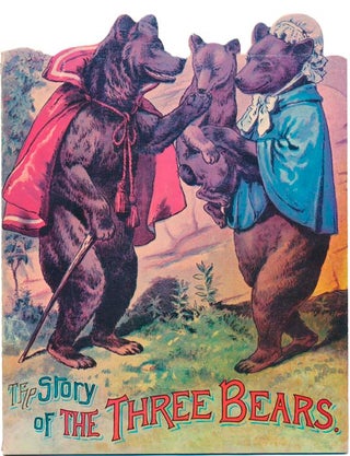 Item #35608 The Story of the Three Bears
