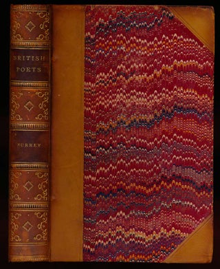 Item #37599 The Poetical Works of Henry Howard, Earl of Surrey. With a Memoir. Henry HOWARD