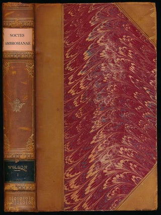 Noctes Ambrosianae.