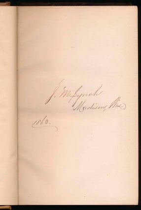 Noctes Ambrosianae.