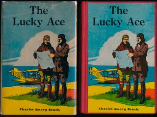 Item #38464 The Lucky Ace. Charles Emory BEACH