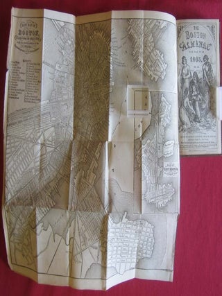 The Boston Almanac for the Year 1865.