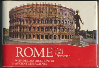 Item #39025 A Guide to the Monumental Centre of Ancient Rome, with Reconstructions of the...