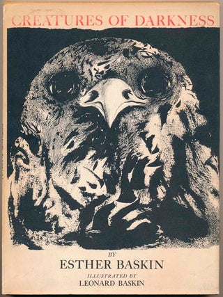 Item #39108 Creatures of Darkness. Esther BASKIN