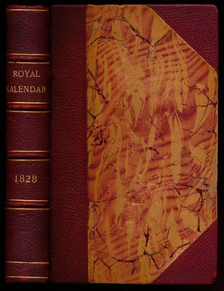 Item #39362 The Royal Kalendar: and Court and City Register, for England, Scotland, Ireland, and...
