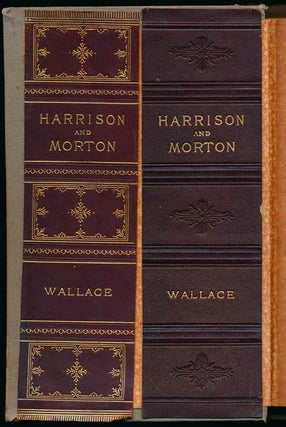 Life of Gen. Ben Harrison... Also, Life of Hon. Levi P. Morton....