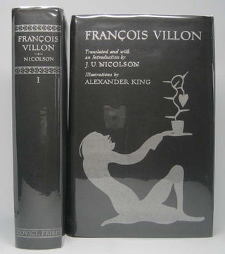 The Complete Works of Francois Villon.