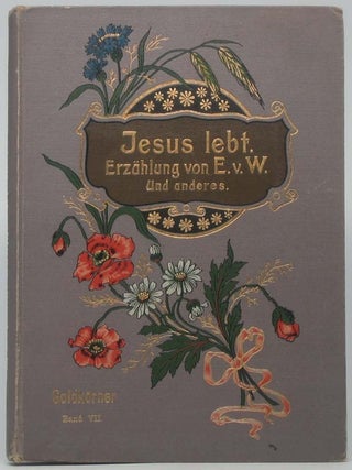 Item #39827 Jesus lebt und acht andere Erzahlungen