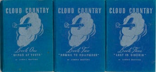 Item #40007 Cloud Country. Jimmie MATTERN