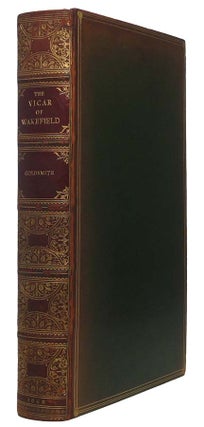 Item #40309 The Vicar of Wakefield. Oliver GOLDSMITH