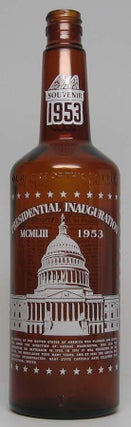 Item #41621 Presidential Inauguration / MCMLIII 1953. Dwight D. / Presidential Inauguration /...
