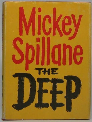 Item #41635 The Deep. Mickey SPILLANE