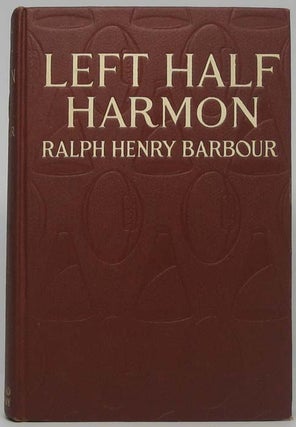 Item #41834 Left Half Harmon. Ralph Henry BARBOUR
