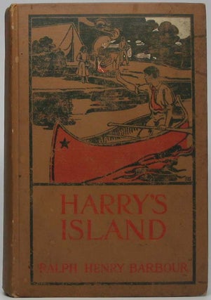 Item #41841 Harry's Island. Ralph Henry BARBOUR