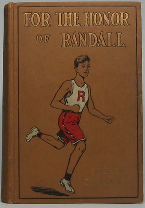 Item #42114 For the Honor of Randall. Lester CHADWICK