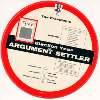 Election Year Argument Settler.