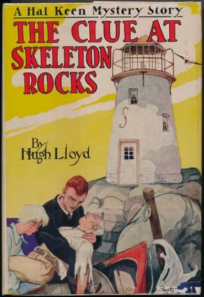 The Clue at Skeleton Rocks. Hugh LLOYD.